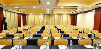 Jinan Zhuo Rui Hotel Hongjialou Экстерьер фото