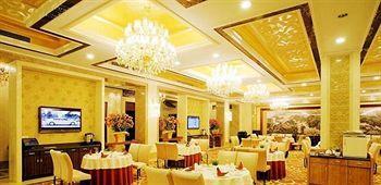 Jinan Zhuo Rui Hotel Hongjialou Экстерьер фото