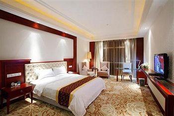 Jinan Zhuo Rui Hotel Hongjialou Экстерьер фото