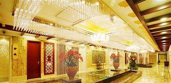 Jinan Zhuo Rui Hotel Hongjialou Экстерьер фото