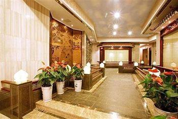 Jinan Zhuo Rui Hotel Hongjialou Экстерьер фото