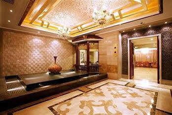 Jinan Zhuo Rui Hotel Hongjialou Экстерьер фото
